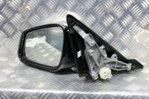 Bmw, 1 Series Left Door Mirror F20, Hatch, M Sport, W/ Seat Adj, Memory & Auto Dip Type, 06/11-05/19