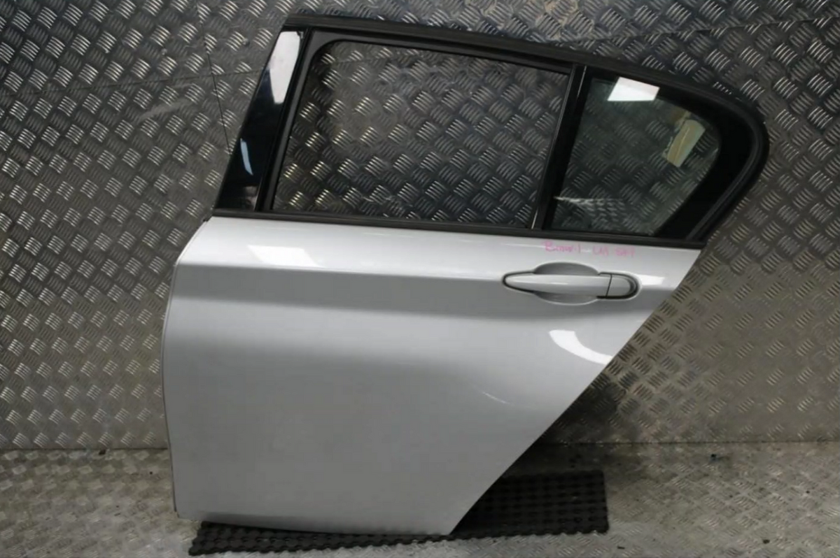 Bmw, 1 Series Left Rear Door F20, Hatch, 06/11-05/19