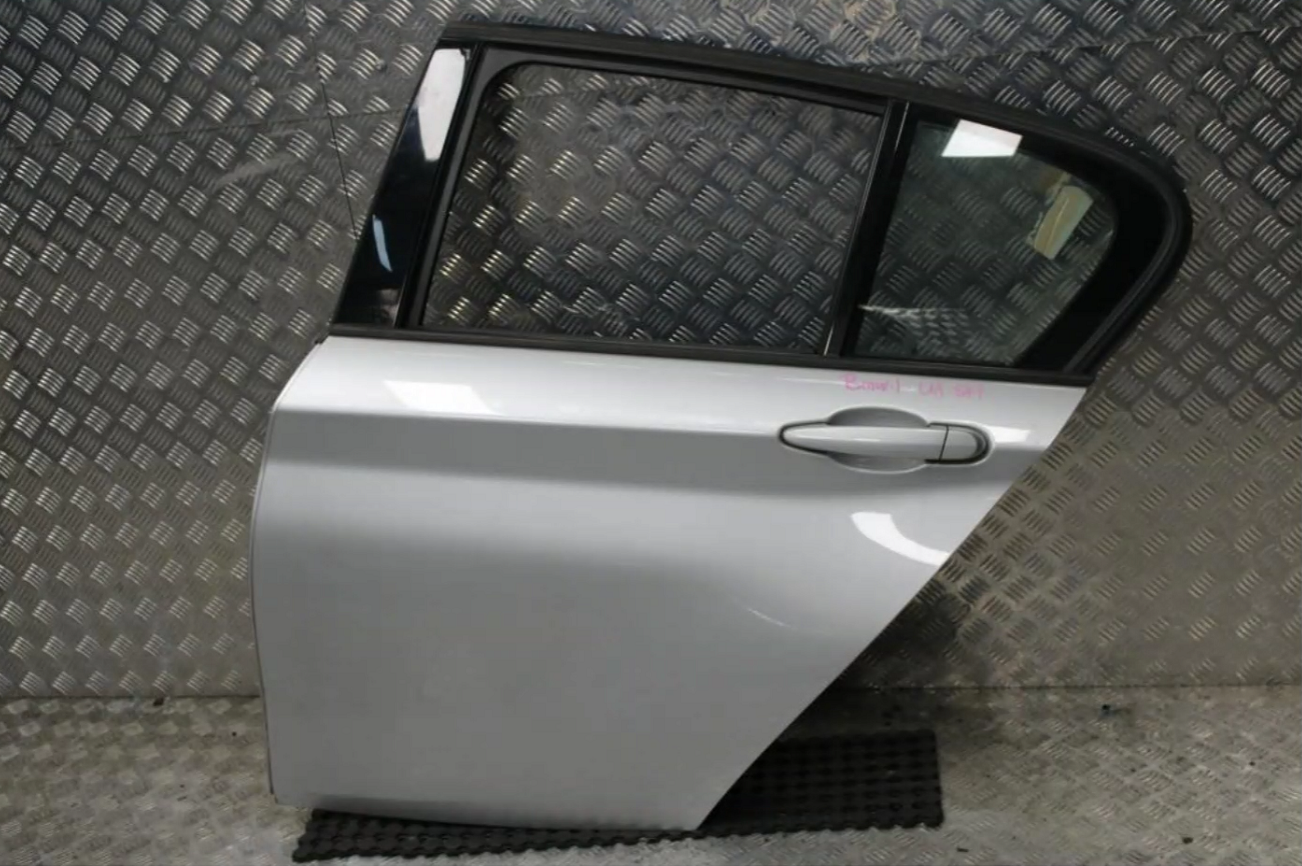 Bmw, 1 Series Left Rear Door F20, Hatch, 06/11-05/19