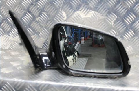 Bmw, 1 Series Right Door Mirror F20, Hatch, M Sport, W/ Seat Adj, Memory & Auto Dip Type, 06/11-05/19