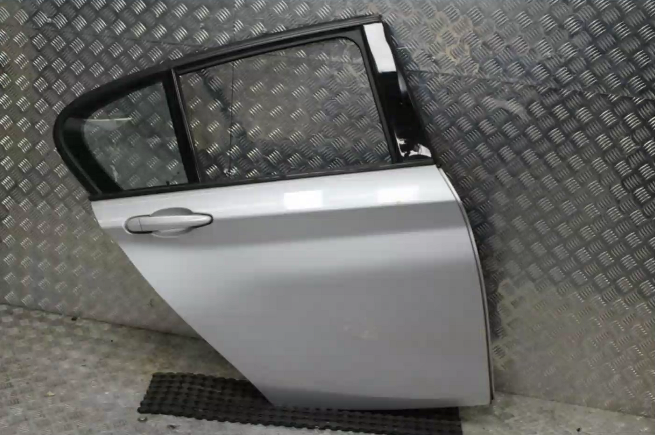 Bmw, 1 Series Right Rear Door F20, 06/11-05/19