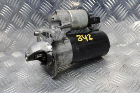 Bmw, 1 Series Starter Motor Petrol, 1.6, N13, 116I/118I/120I, F20, 06/11-06/16