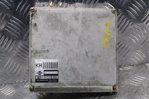 Nissan, Elgrand Ecu, 3.5, Petrol, Ecu Only, E50, 08/00-05/02