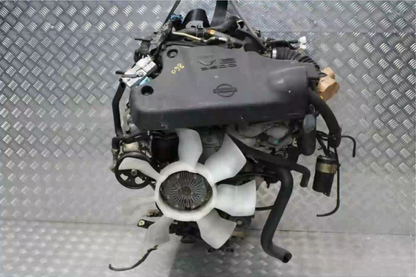 Nissan, Elgrand Engine Petrol, 3.5, Vq35De, E50, 08/00-05/02