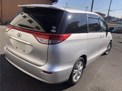 Toyota, Estima Bootlid/Tailgate Tailgate, Xr50, W/ Camera Type, 05-19 .