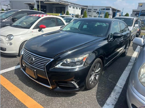 Lexus, Ls Series Fuel Door / Filler 40 Series 08/06-12/17