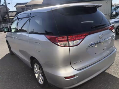 Toyota, Estima Bootlid/Tailgate Tailgate, Xr50, W/ Camera Type, 05-19 .