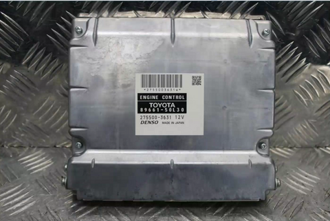 Lexus, Ls Series Ecu, 4.6, Ecu Only, 40 Series, 08/06-12/17