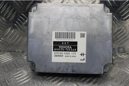 Lexus, Ls Series Ecu Transmission Ecu, 40 Series, 08/06-12/17
