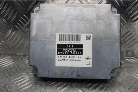 Lexus, Ls Series Ecu Transmission Ecu, 40 Series, 08/06-12/17