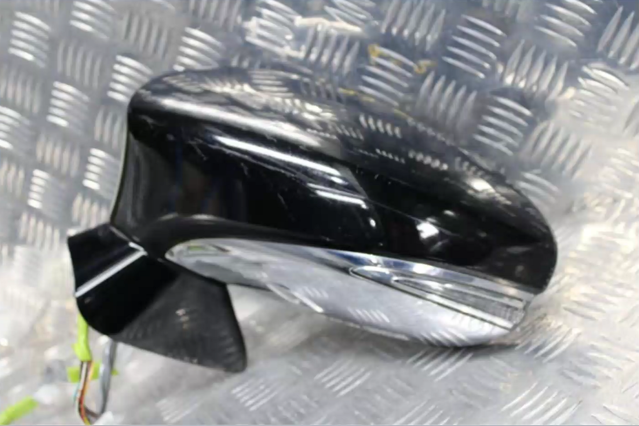 Lexus, Ls Series Left Door Mirror Ls460/Ls600H, 40 Series, 09/12-12/17