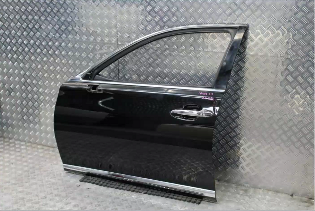 Lexus, Ls Series Left Front Door Ls460/Ls600Hl, 08/06-