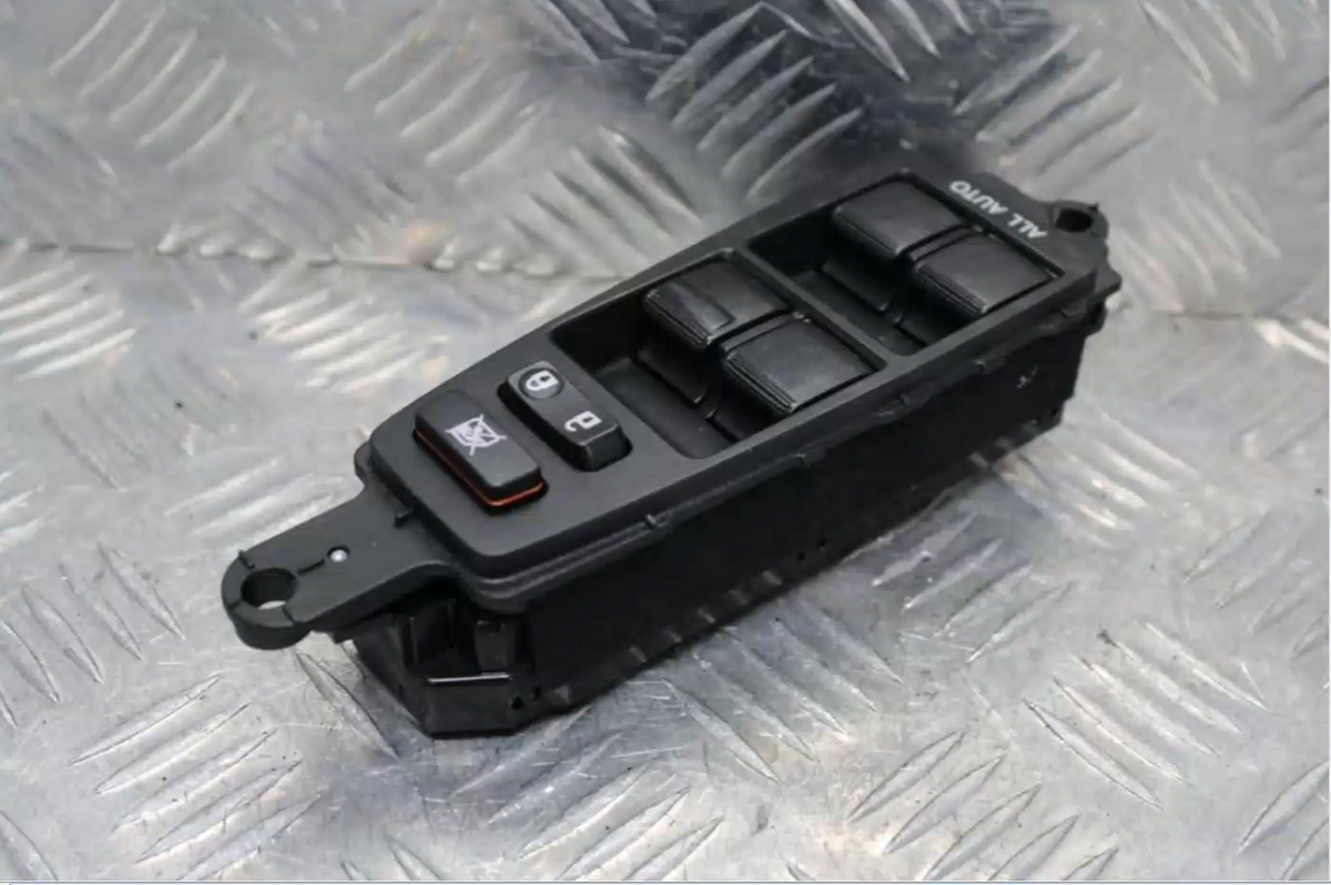 Lexus, Ls Series Power Window Switch Rh Front (Master Switch), 40 Series, 04/07-12/17