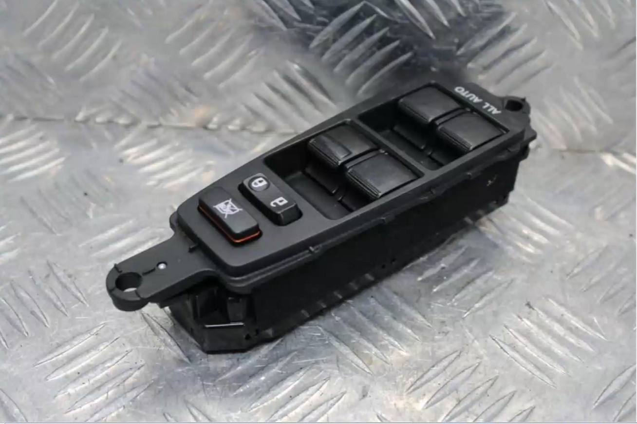 Lexus, Ls Series Power Window Switch Rh Front (Master Switch), 40 Series, 04/07-12/17