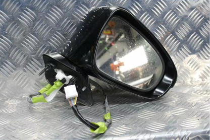 Lexus, Ls Series Right Door Mirror Ls460/Ls600H, 40 Series, 09/12-12/17