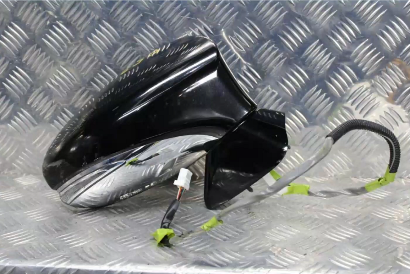 Lexus, Ls Series Right Door Mirror Ls460/Ls600H, 40 Series, 09/12-12/17