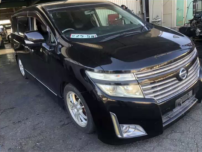 Nissan, Elgrand Brake Booster E52, 08/10-08/25
