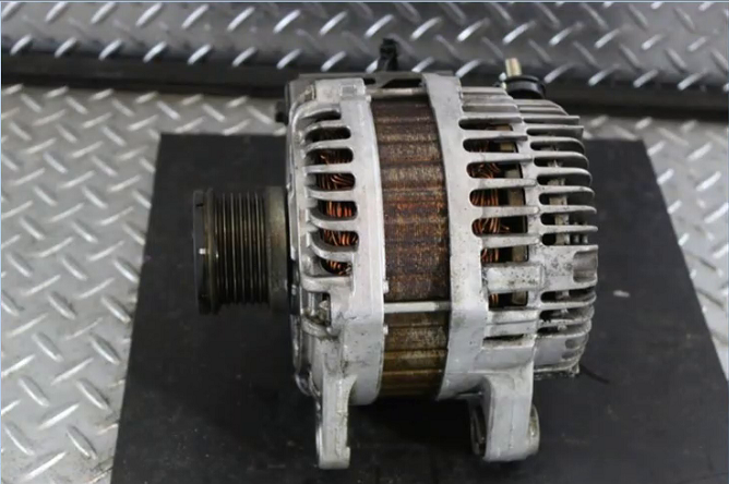 Nissan, Elgrand Alternator Petrol, 2.5, Qr25, E52, 08/10-