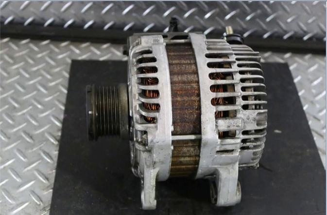 Nissan, Elgrand Alternator Petrol, 2.5, Qr25, E52, 08/10-
