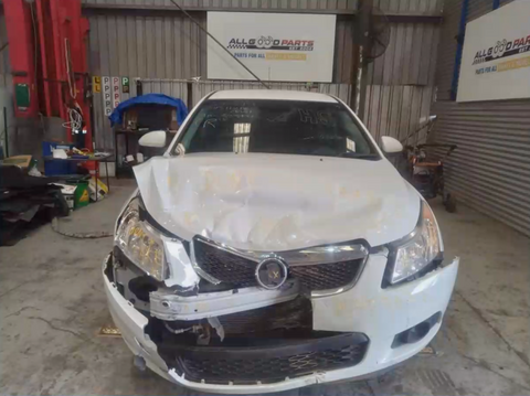 Holden, Cruze Left Door Mirror Jg-Jh, Non Indicator Type, 03/09-01/17