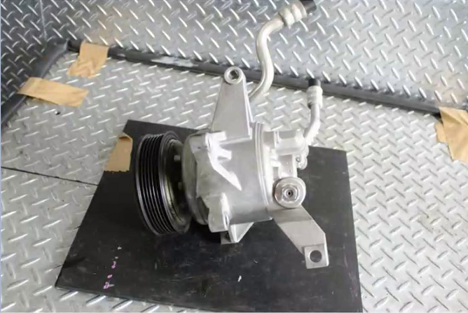 Subaru, Levorg A/C Compressor V1, 1.6, Petrol, 06/17-12/20