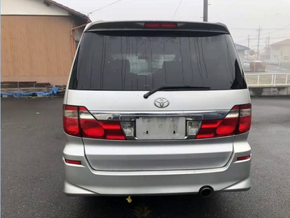 Toyota, Alphard Gear Stick/Shifter 10 Series, 02-08 .