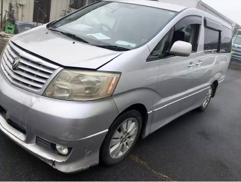 Toyota, Alphard Gear Stick/Shifter 10 Series, 02-08 .