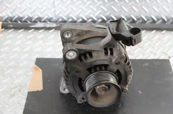 Toyota, Alphard Alternator 2.4, 2Az, 1St Gen, 02-08