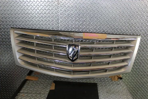 Toyota, Alphard Grille Radiator Grille, 1St Gen, Ms, 02-05