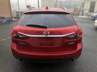 Mazda, 6 Left Taillight Gj-Gl, In Body, Sedan, Touring/Gt/Atenza, 10/14-02/18