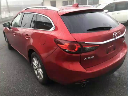 Mazda, 6 Left Taillight Gj-Gl, In Body, Sedan, Touring/Gt/Atenza, 10/14-02/18