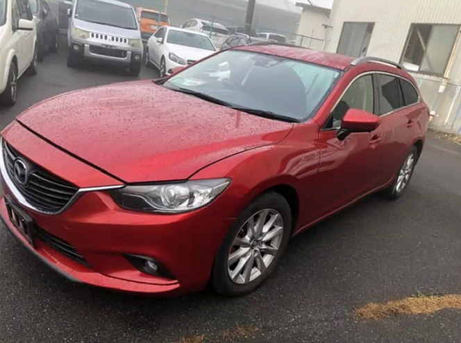 Mazda, 6 Engine Diesel, 2.2, Sh-Vpts, Twin Turbo, Gj-Gl, 11/12-02/18