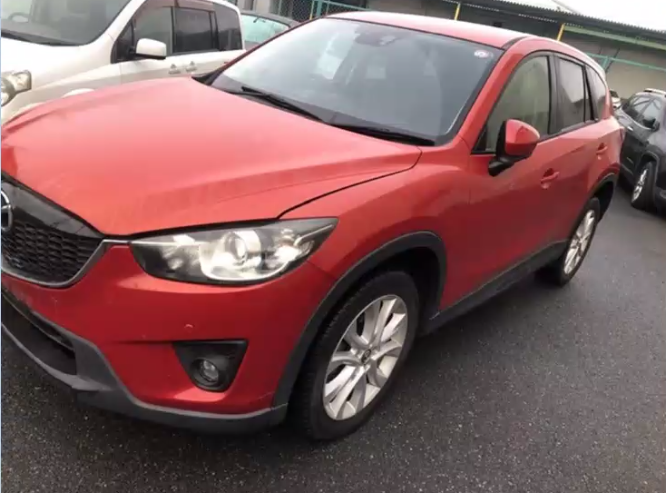 Mazda, Cx5 Engine Diesel, 2.2, Twin Turbo, Sh, Ke, 02/12-12/16