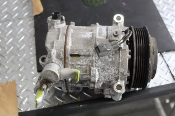 Jeep, Cherokee A/C Compressor Kl, Petrol, 2.4, Tigershark Multi-Air 2, 02/14-11/22
