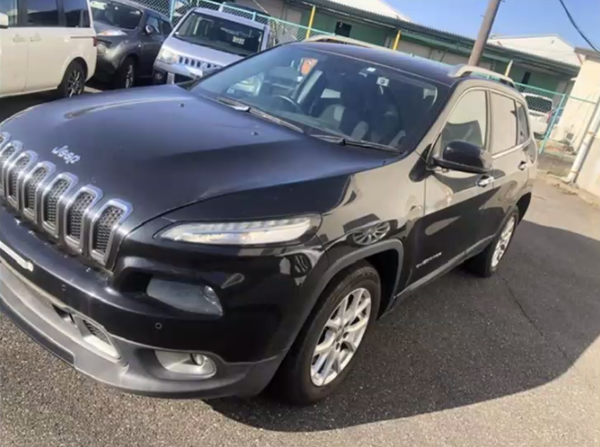 Jeep, Cherokee Trans/Gearbox Kl, Auto, Fwd, Petrol, 2.4, 02/14-11/22