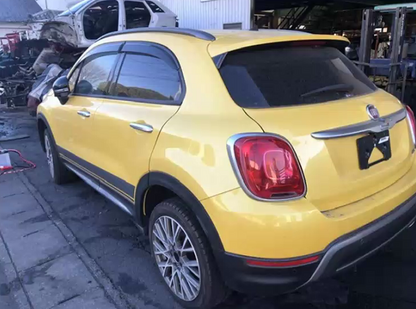 Fiat, 500X Overflow Bottle Petrol, 06/15-01/21