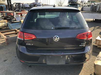 Volkswagen, Golf Right Guard Gen 7, Non Flare Type, 11/12-03/17