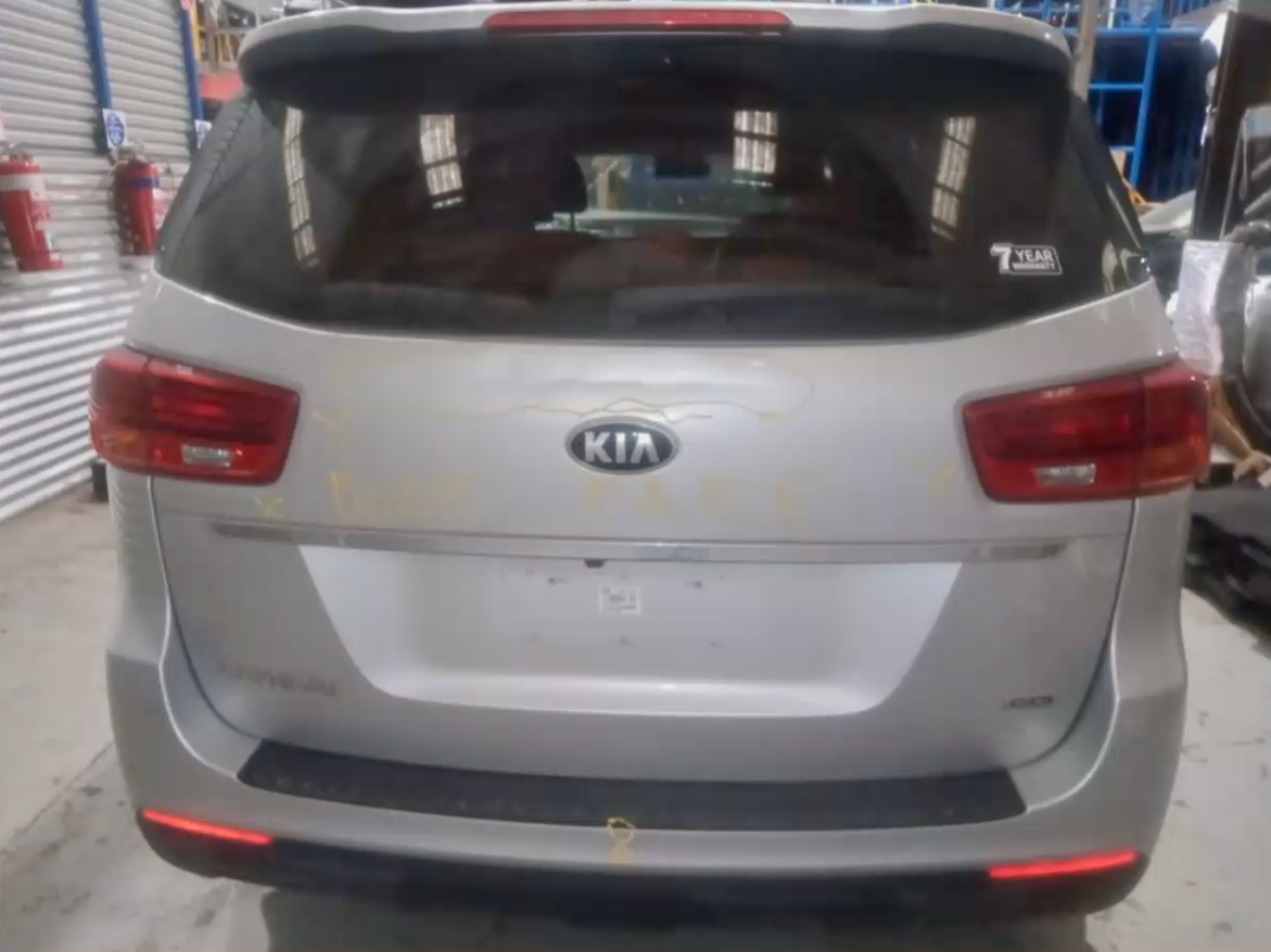 Kia, Carnival/Grand Carnival Airbag Module/Sensor Module, Yp, 01/15-10/20