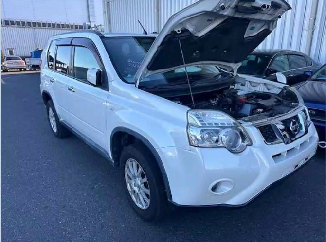 Nissan, Xtrail Trans/Gearbox Auto, Awd, Petrol, 2.0, Mr20De, W/ Transfer Case, T31, 09/07-12/13 .