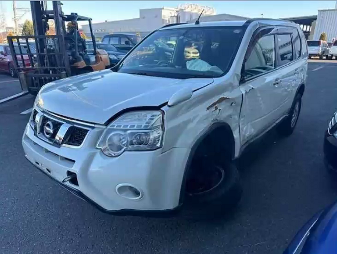 Nissan, Xtrail Trans/Gearbox Auto, Awd, Petrol, 2.0, Mr20De, W/ Transfer Case, T31, 09/07-12/13 .