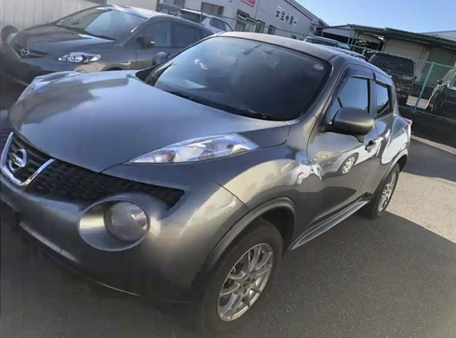 Nissan, Juke Left Rear Door F15, 06/10-12/19