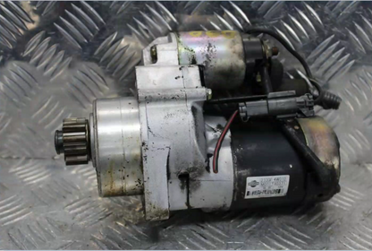 Nissan, Elgrand Starter Motor Petrol, 3.5, Vq35De, E50, 08/00-05/02