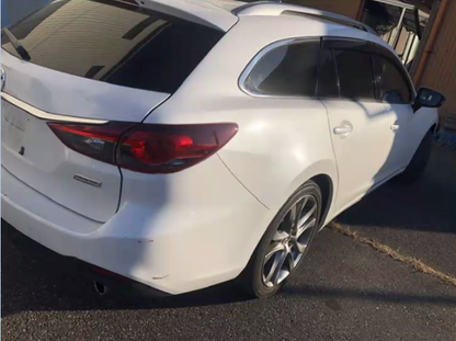 Mazda, 6 Right Front Door Gj-Gl, 11/12-12/24