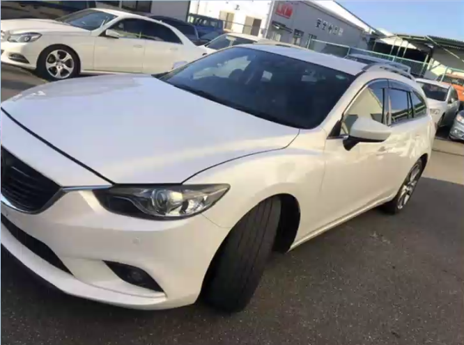 Mazda, 6 Right Guard Gj-Gl, 11/12-12/24
