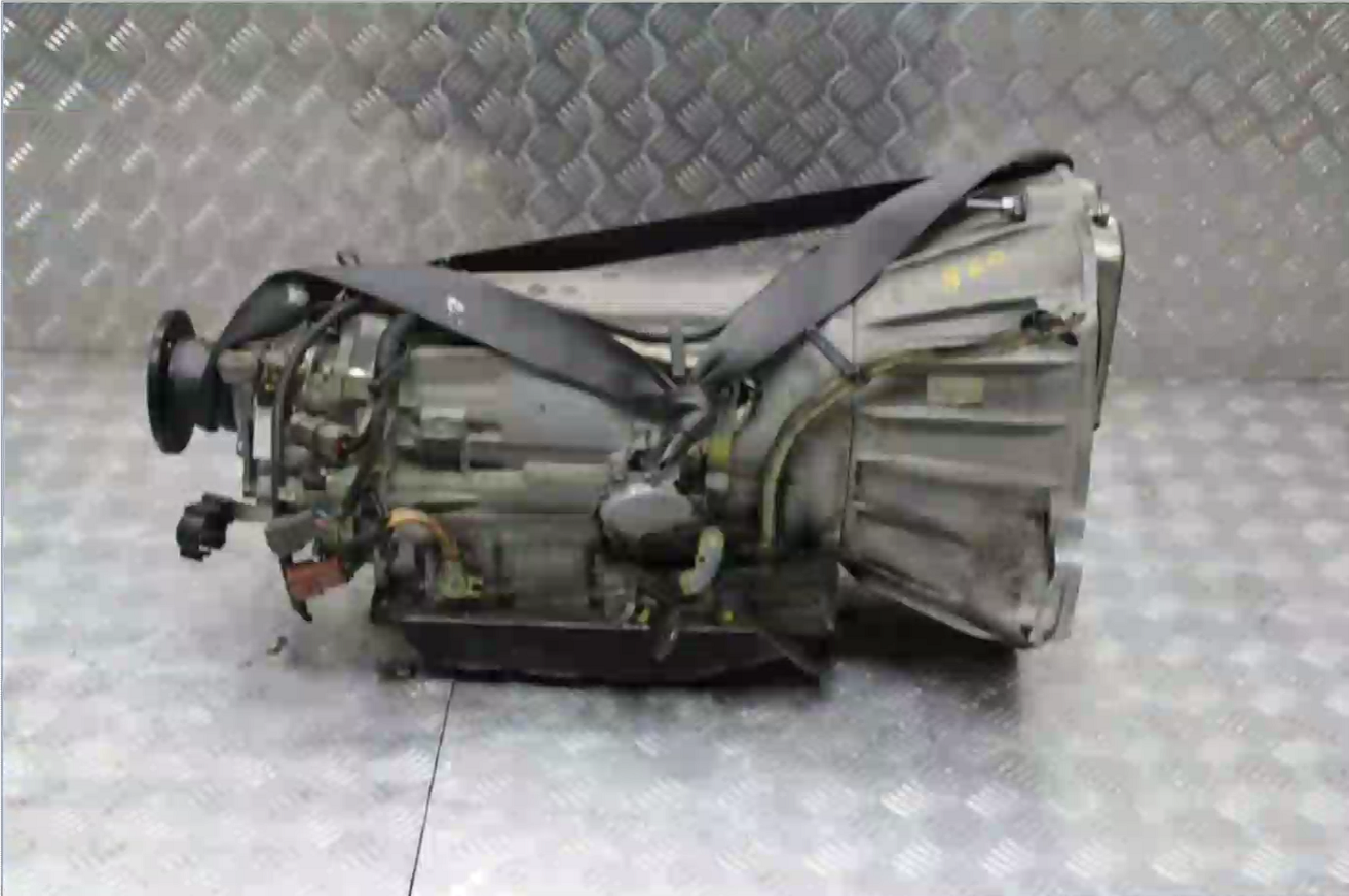 Nissan, Elgrand Trans/Gearbox Auto, 2Wd, Petrol, 3.5, Vq35De, E50, 08/00-05/02