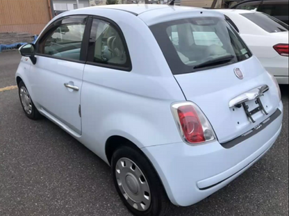 Fiat, 500 Right Guard Non 500E, 03/08-