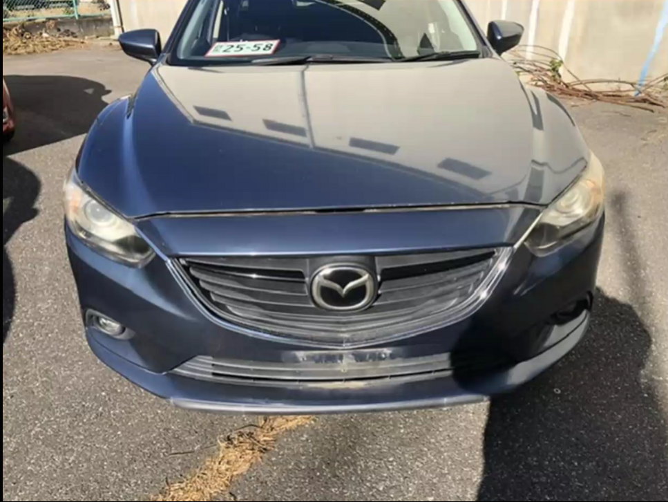 Mazda, 6 Right Guard Gj-Gl, 11/12-12/24