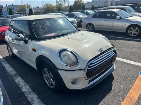 Mini, Cooper Turbo/Supercharger Petrol, 1.5, B38M, F55/F56/F57, 04/14-06/18