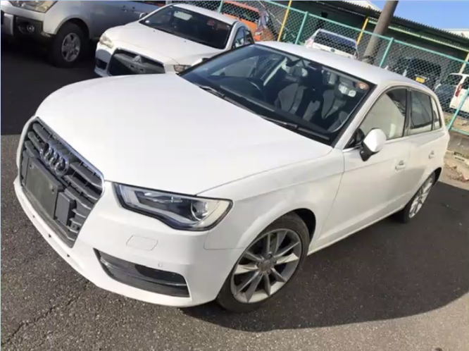 Audi, A3 Radiator Primary Radiator (Closest To Engine), Auto/Manual, 1.8, Petrol, 8V, 03/13-05/16