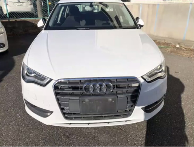 Audi, A3 Radiator Primary Radiator (Closest To Engine), Auto/Manual, 1.8, Petrol, 8V, 03/13-05/16